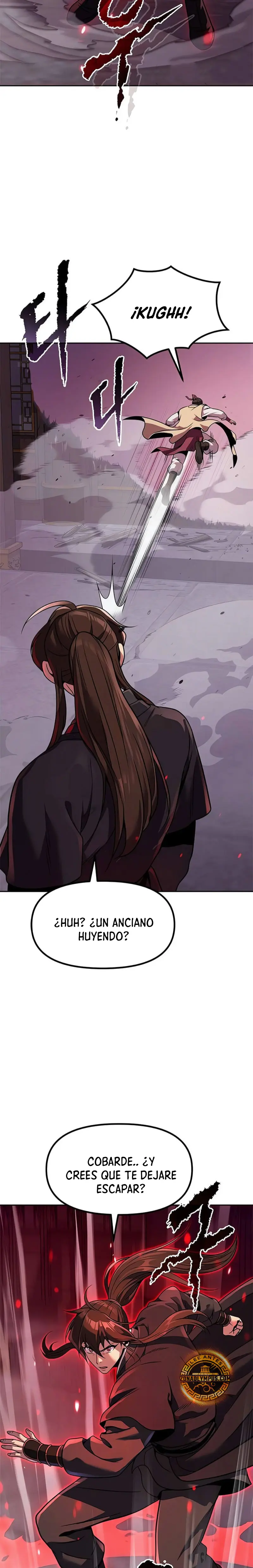 Cronicas de la faccion demoniaca (Chun hajin, el asesino mas fuerte) > Capitulo 124 > Page 391