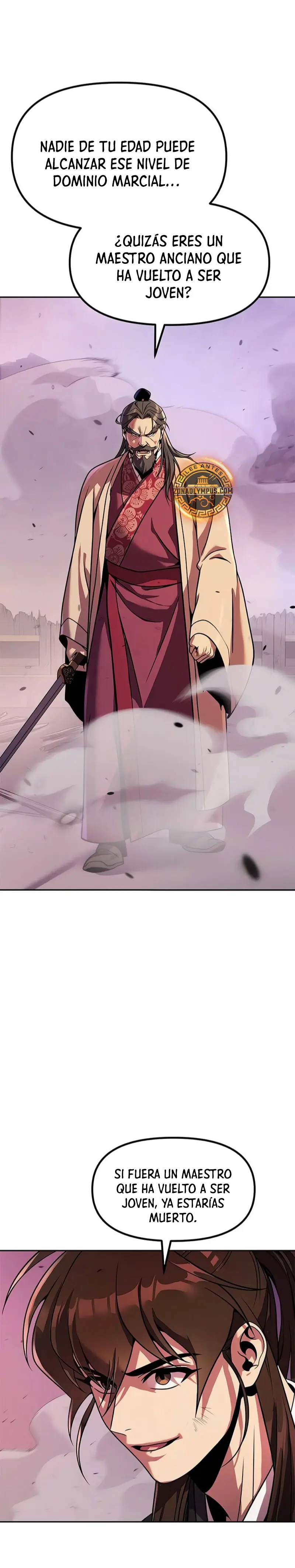 Cronicas de la faccion demoniaca (Chun hajin, el asesino mas fuerte) > Capitulo 124 > Page 451