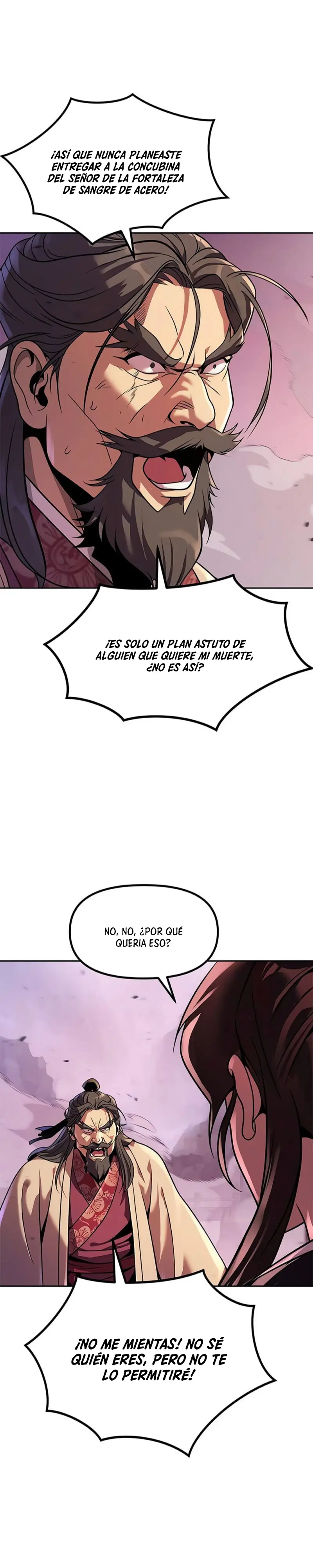 Cronicas de la faccion demoniaca (Chun hajin, el asesino mas fuerte) > Capitulo 124 > Page 461