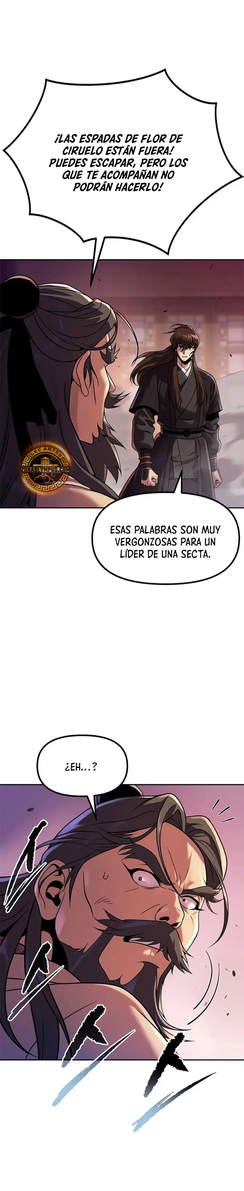 Cronicas de la faccion demoniaca (Chun hajin, el asesino mas fuerte) > Capitulo 124 > Page 471