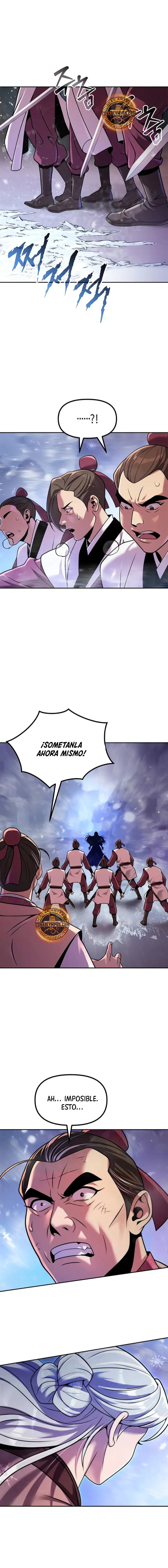 Cronicas de la faccion demoniaca (Chun hajin, el asesino mas fuerte) > Capitulo 124 > Page 491