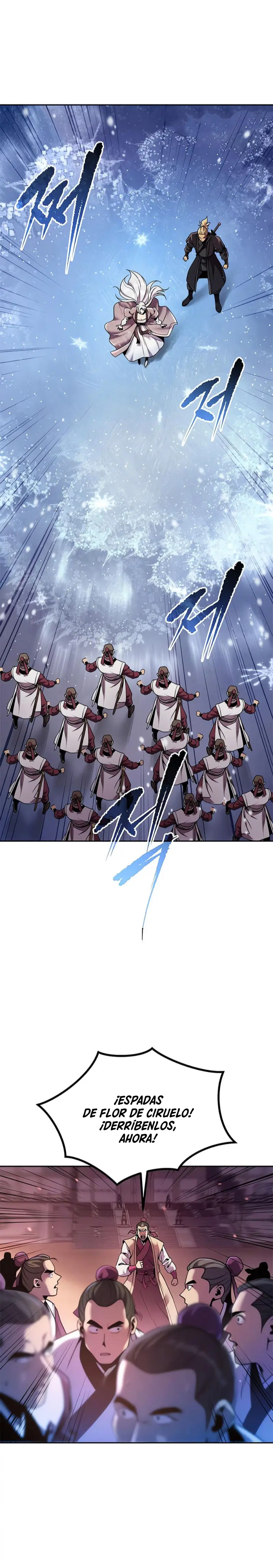 Cronicas de la faccion demoniaca (Chun hajin, el asesino mas fuerte) > Capitulo 125 > Page 21
