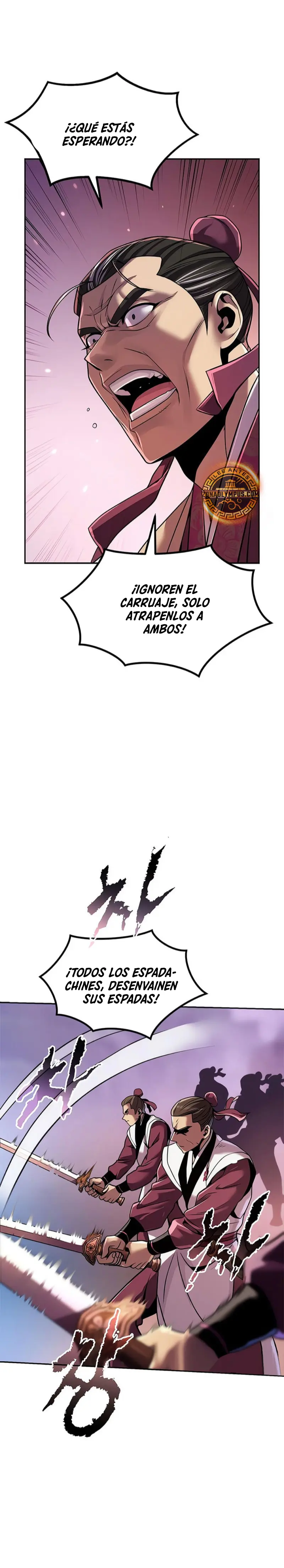 Cronicas de la faccion demoniaca (Chun hajin, el asesino mas fuerte) > Capitulo 125 > Page 31