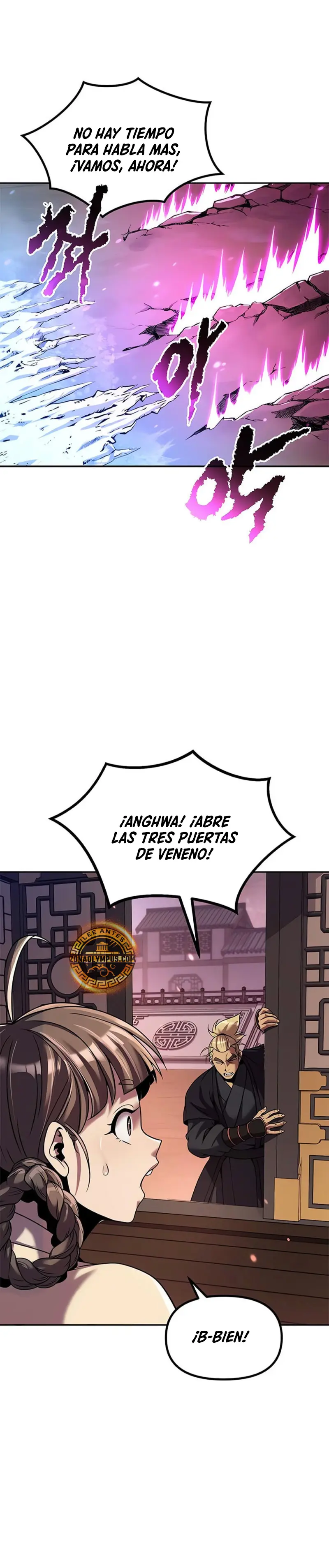 Cronicas de la faccion demoniaca (Chun hajin, el asesino mas fuerte) > Capitulo 125 > Page 61