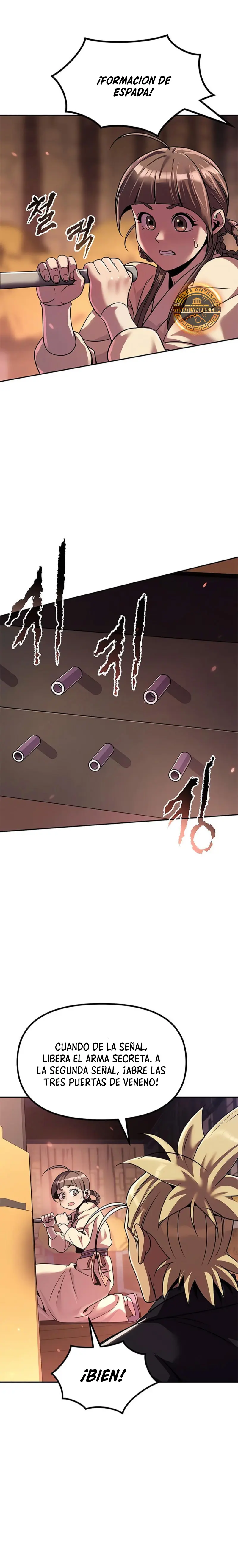 Cronicas de la faccion demoniaca (Chun hajin, el asesino mas fuerte) > Capitulo 125 > Page 81