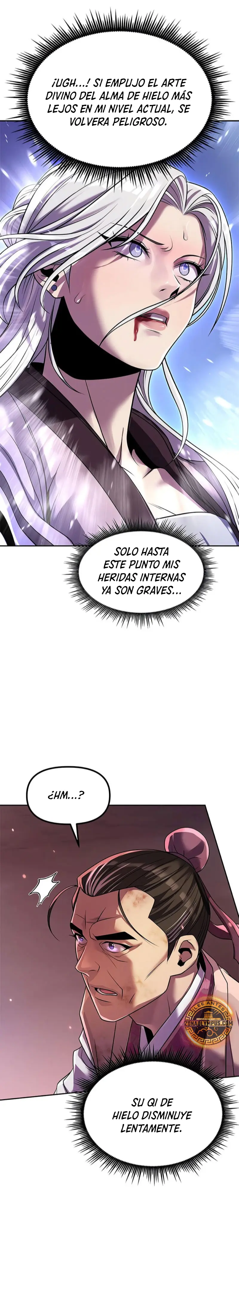 Cronicas de la faccion demoniaca (Chun hajin, el asesino mas fuerte) > Capitulo 125 > Page 101