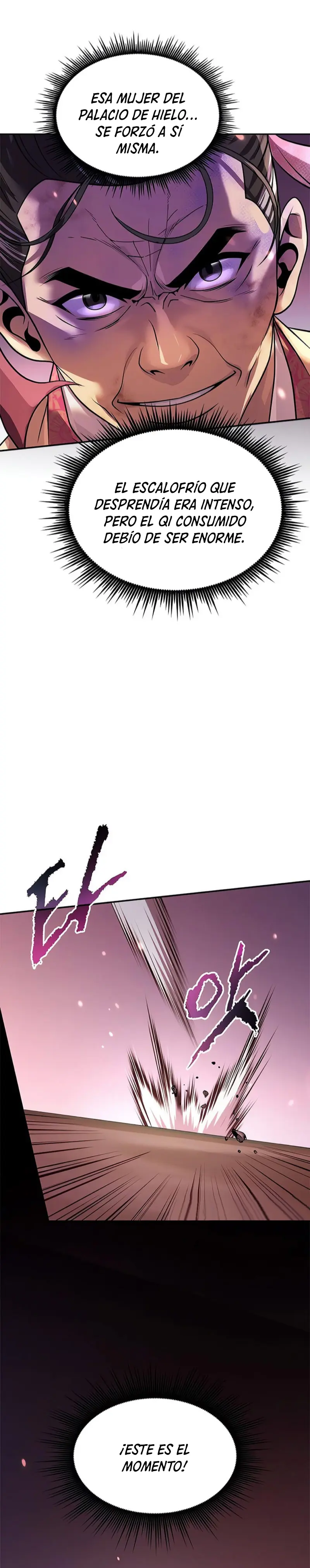 Cronicas de la faccion demoniaca (Chun hajin, el asesino mas fuerte) > Capitulo 125 > Page 111