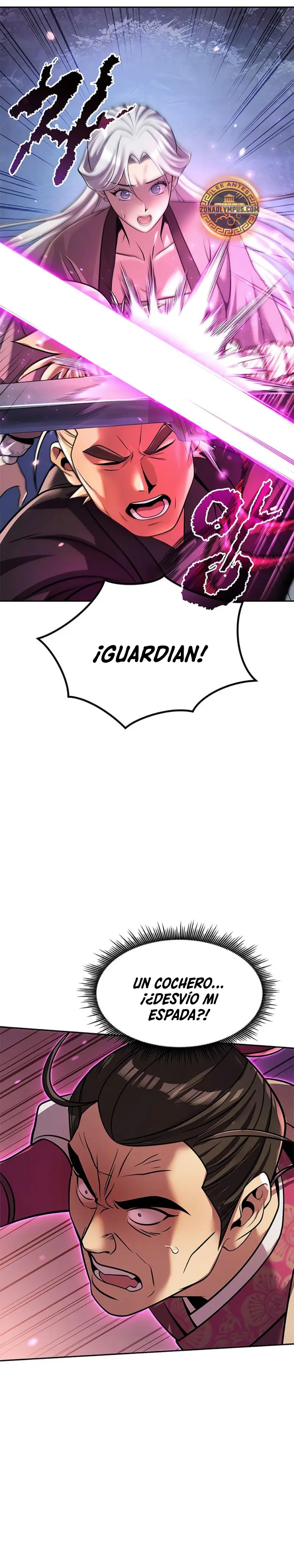 Cronicas de la faccion demoniaca (Chun hajin, el asesino mas fuerte) > Capitulo 125 > Page 131