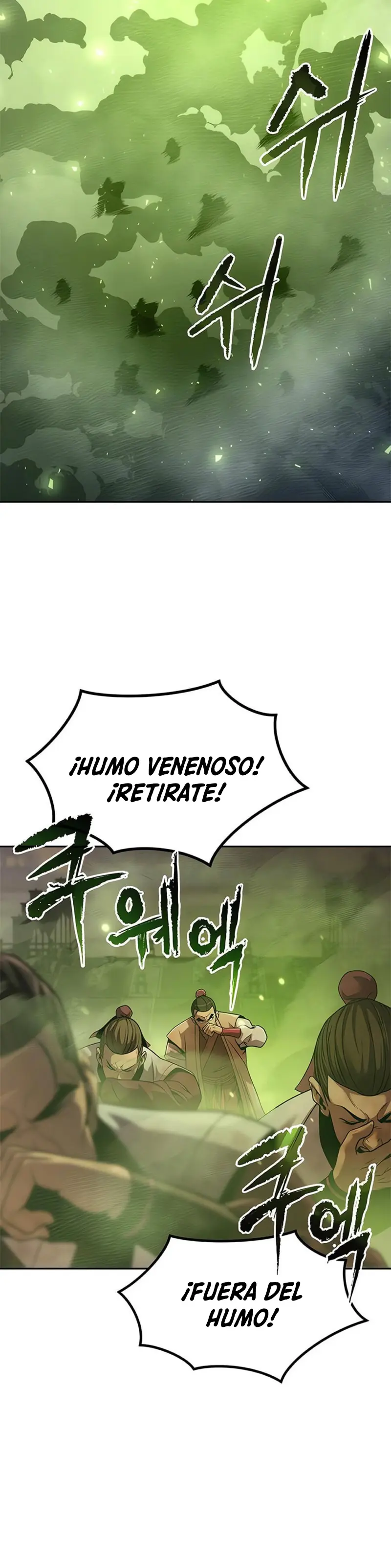 Cronicas de la faccion demoniaca (Chun hajin, el asesino mas fuerte) > Capitulo 125 > Page 201