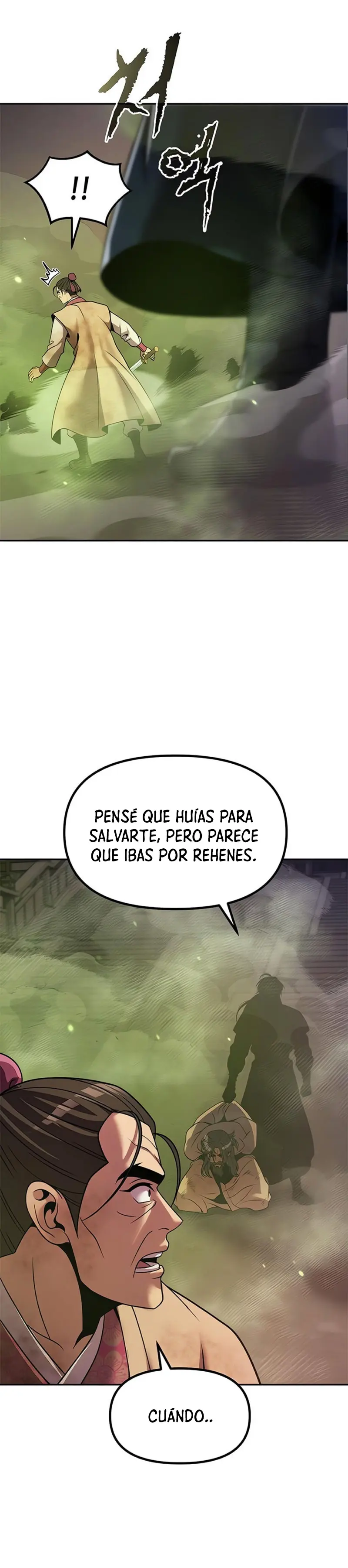 Cronicas de la faccion demoniaca (Chun hajin, el asesino mas fuerte) > Capitulo 125 > Page 211