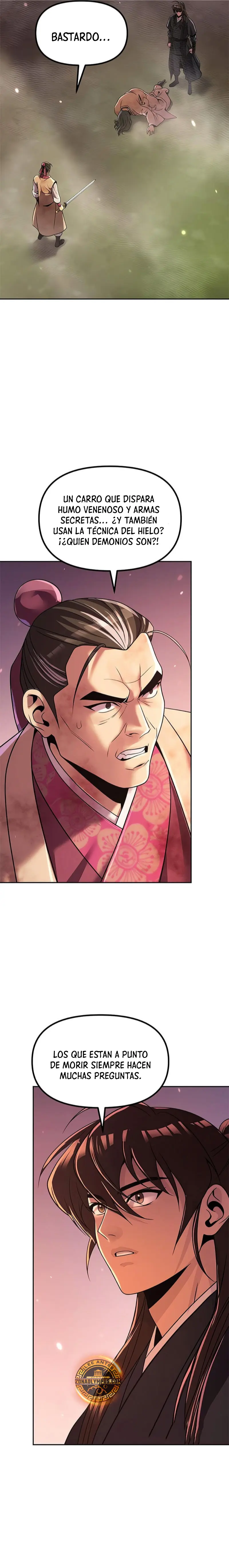 Cronicas de la faccion demoniaca (Chun hajin, el asesino mas fuerte) > Capitulo 125 > Page 231