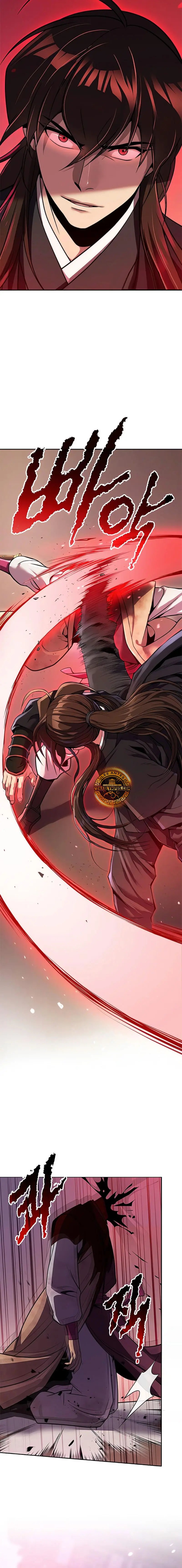 Cronicas de la faccion demoniaca (Chun hajin, el asesino mas fuerte) > Capitulo 125 > Page 261