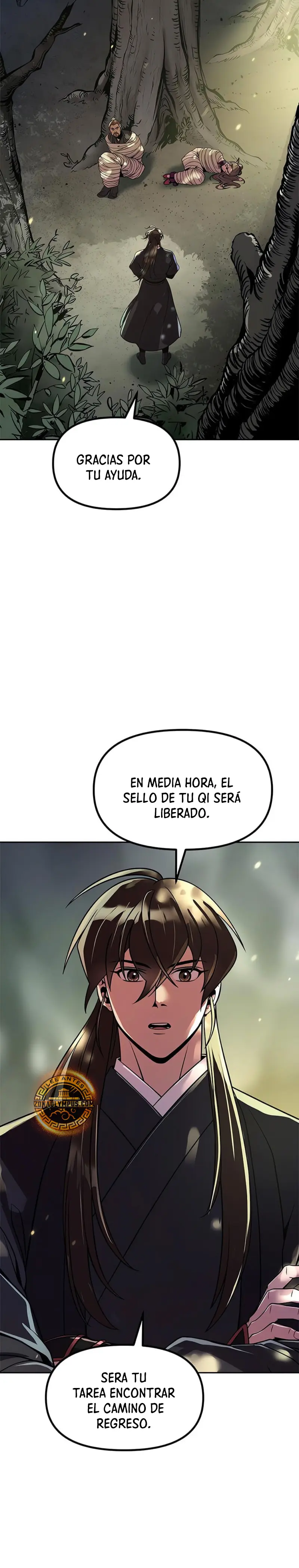 Cronicas de la faccion demoniaca (Chun hajin, el asesino mas fuerte) > Capitulo 125 > Page 311