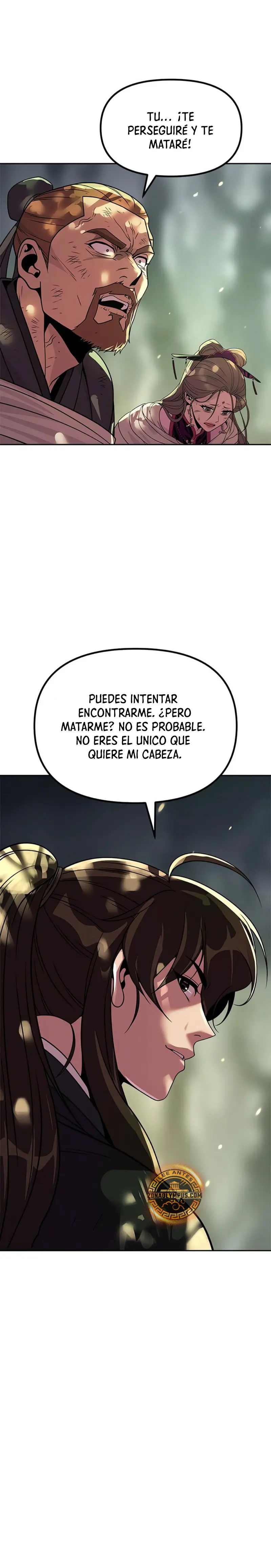 Cronicas de la faccion demoniaca (Chun hajin, el asesino mas fuerte) > Capitulo 125 > Page 321