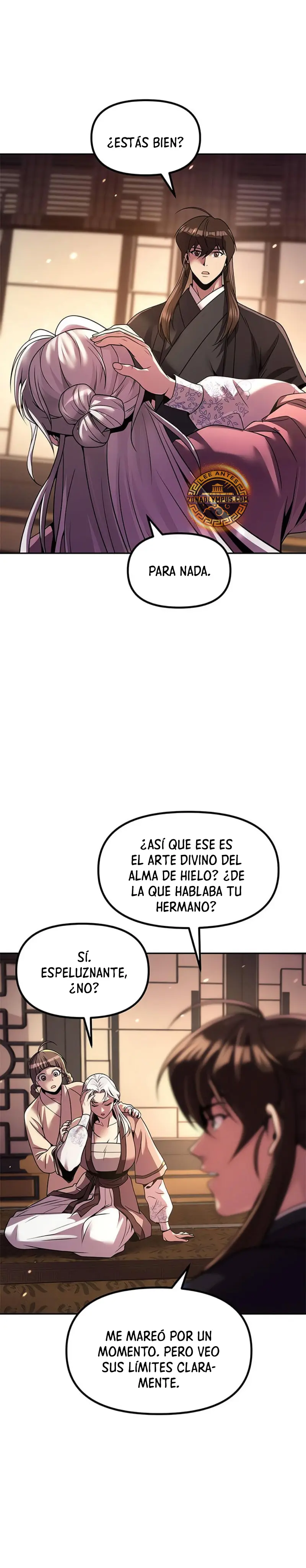 Cronicas de la faccion demoniaca (Chun hajin, el asesino mas fuerte) > Capitulo 125 > Page 341