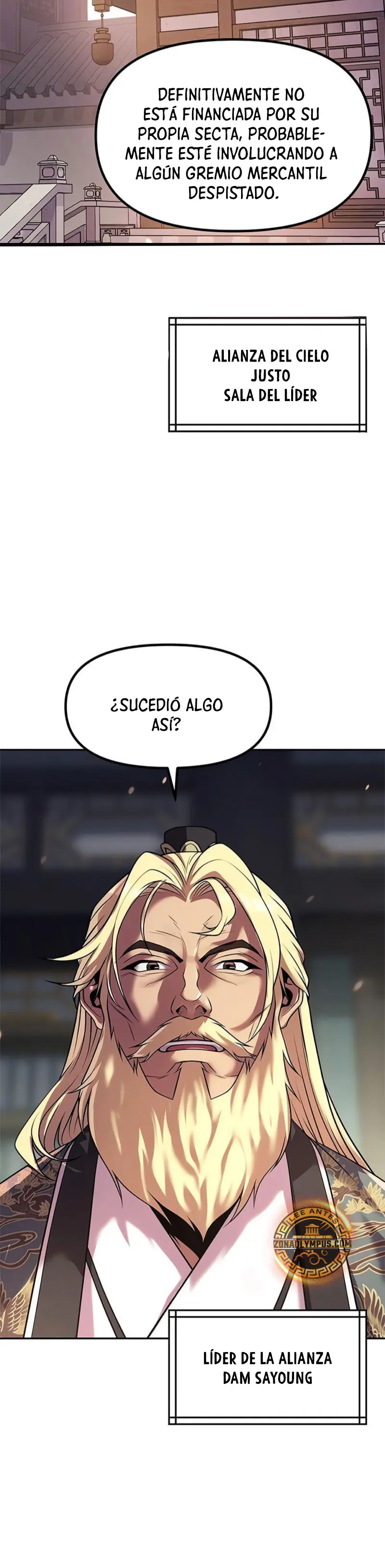 Cronicas de la faccion demoniaca (Chun hajin, el asesino mas fuerte) > Capitulo 125 > Page 391