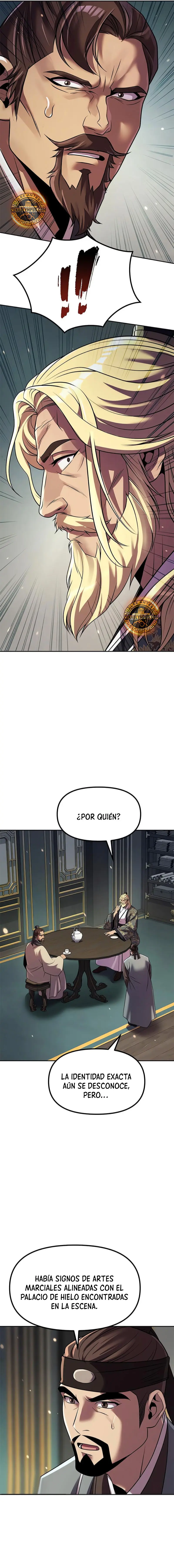 Cronicas de la faccion demoniaca (Chun hajin, el asesino mas fuerte) > Capitulo 125 > Page 451