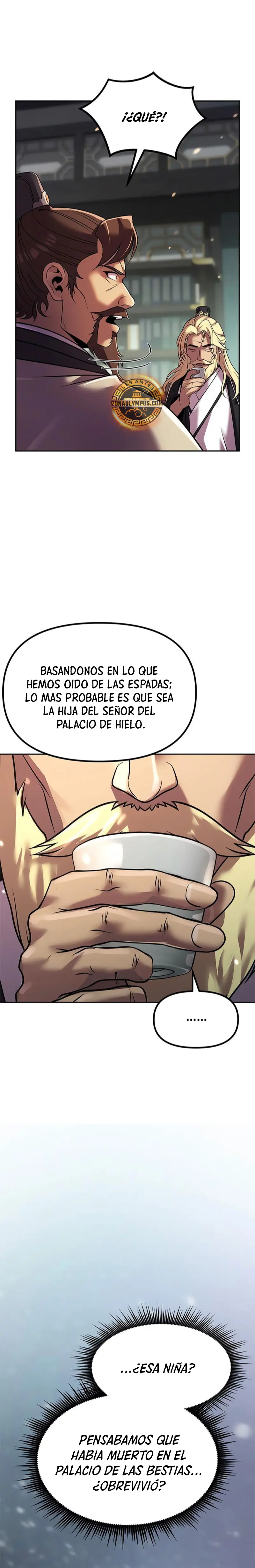 Cronicas de la faccion demoniaca (Chun hajin, el asesino mas fuerte) > Capitulo 125 > Page 461