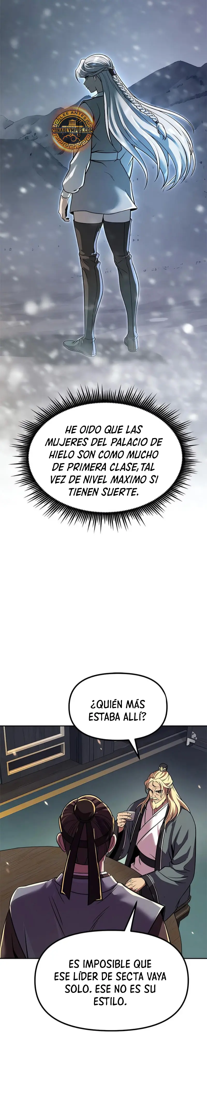 Cronicas de la faccion demoniaca (Chun hajin, el asesino mas fuerte) > Capitulo 125 > Page 471