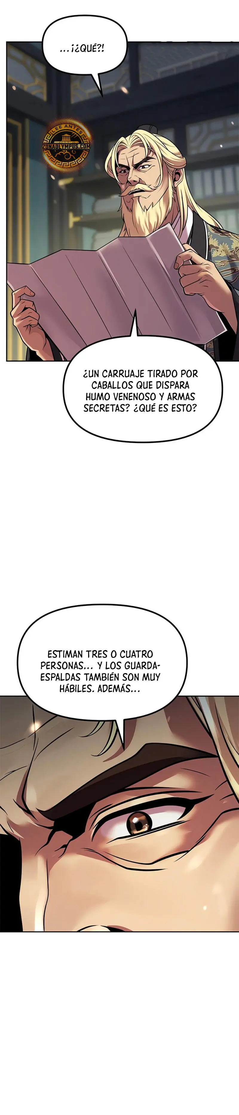 Cronicas de la faccion demoniaca (Chun hajin, el asesino mas fuerte) > Capitulo 125 > Page 501
