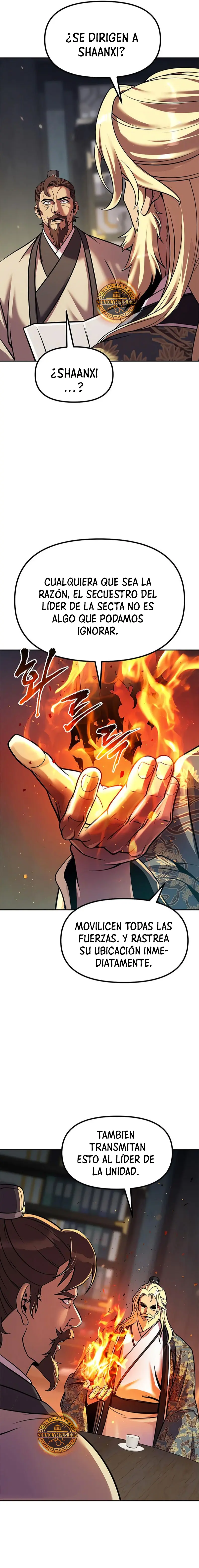 Cronicas de la faccion demoniaca (Chun hajin, el asesino mas fuerte) > Capitulo 125 > Page 511