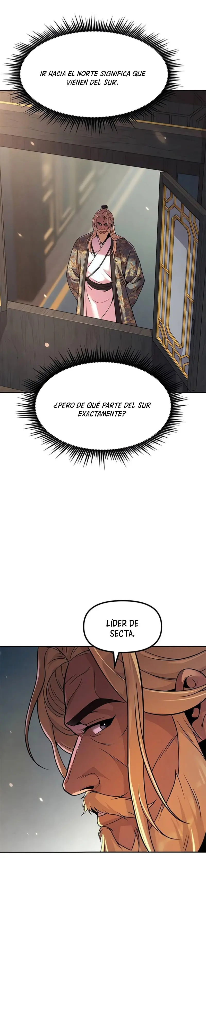 Cronicas de la faccion demoniaca (Chun hajin, el asesino mas fuerte) > Capitulo 126 > Page 31