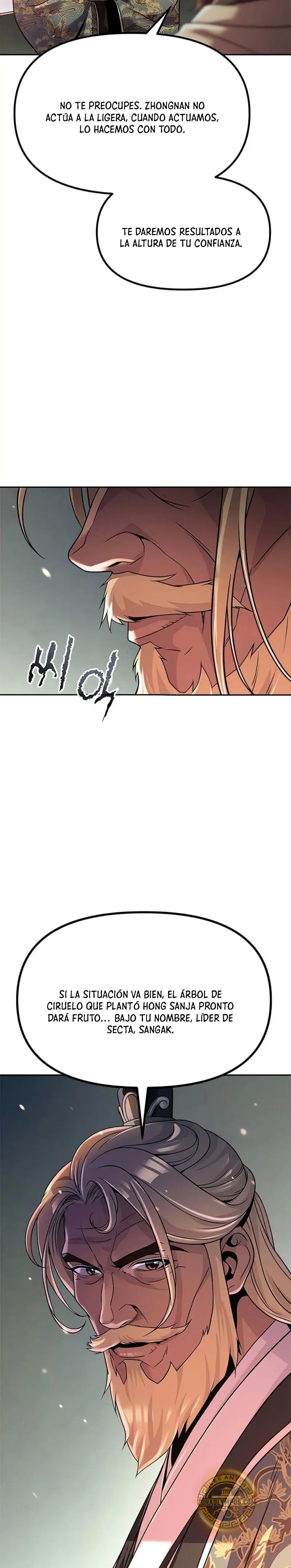 Cronicas de la faccion demoniaca (Chun hajin, el asesino mas fuerte) > Capitulo 126 > Page 61