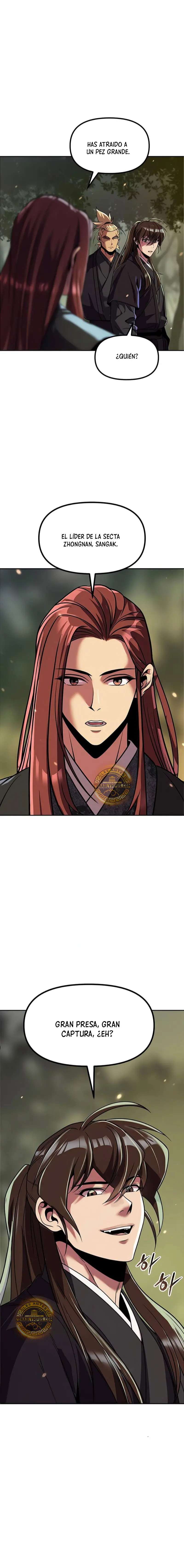 Cronicas de la faccion demoniaca (Chun hajin, el asesino mas fuerte) > Capitulo 126 > Page 81