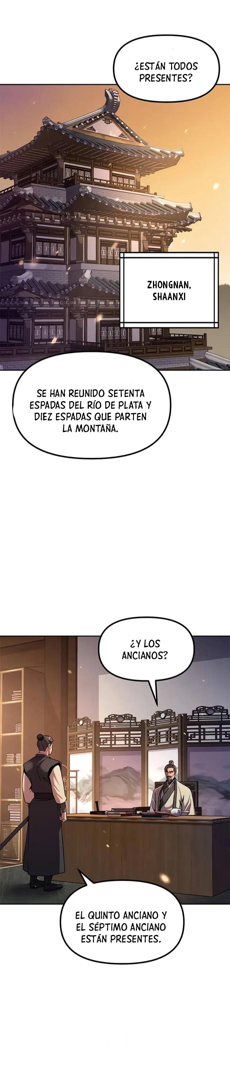 Cronicas de la faccion demoniaca (Chun hajin, el asesino mas fuerte) > Capitulo 126 > Page 101