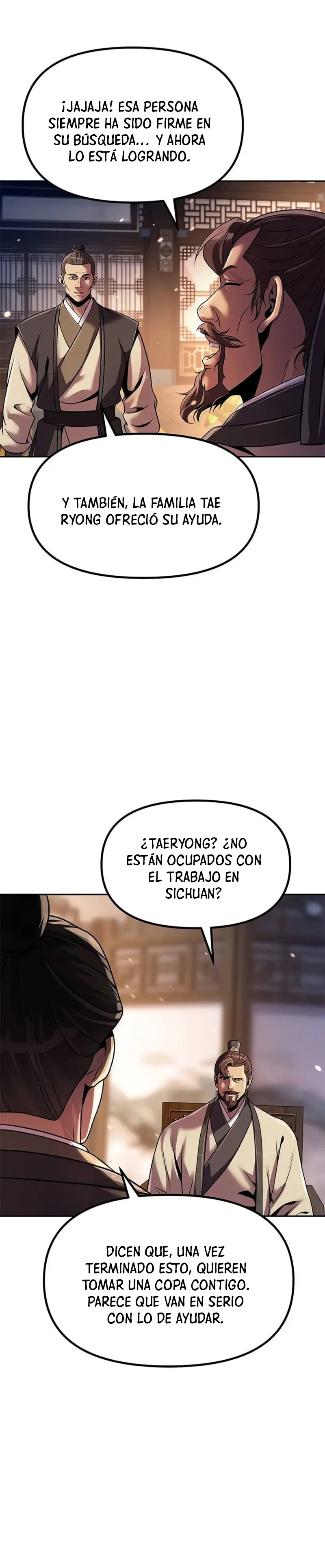 Cronicas de la faccion demoniaca (Chun hajin, el asesino mas fuerte) > Capitulo 126 > Page 121