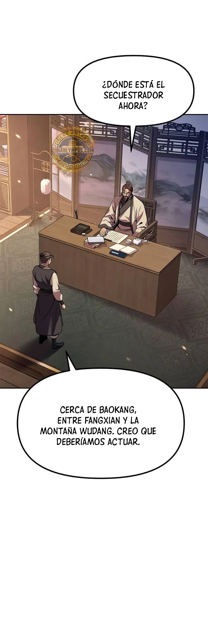 Cronicas de la faccion demoniaca (Chun hajin, el asesino mas fuerte) > Capitulo 126 > Page 141