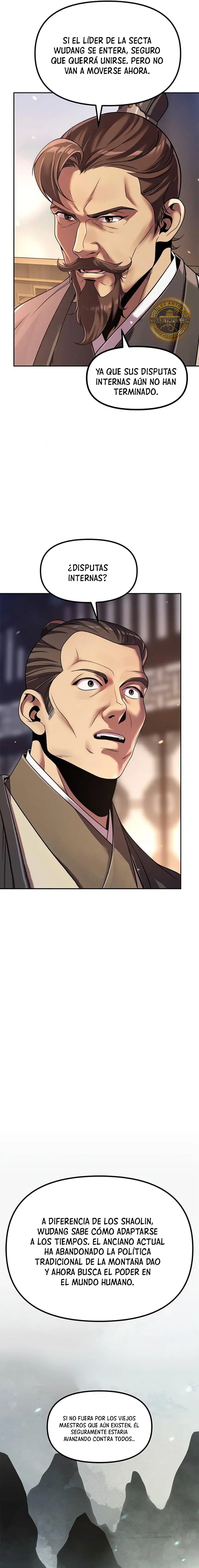 Cronicas de la faccion demoniaca (Chun hajin, el asesino mas fuerte) > Capitulo 126 > Page 161