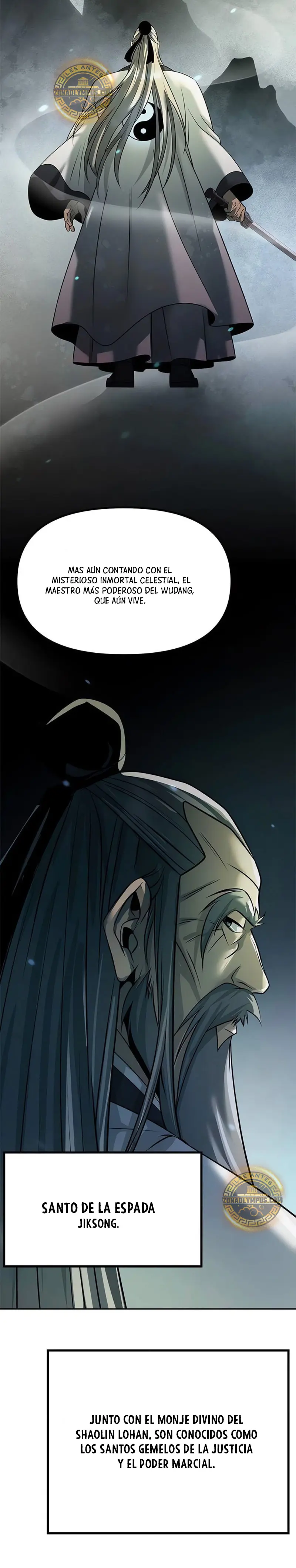 Cronicas de la faccion demoniaca (Chun hajin, el asesino mas fuerte) > Capitulo 126 > Page 171