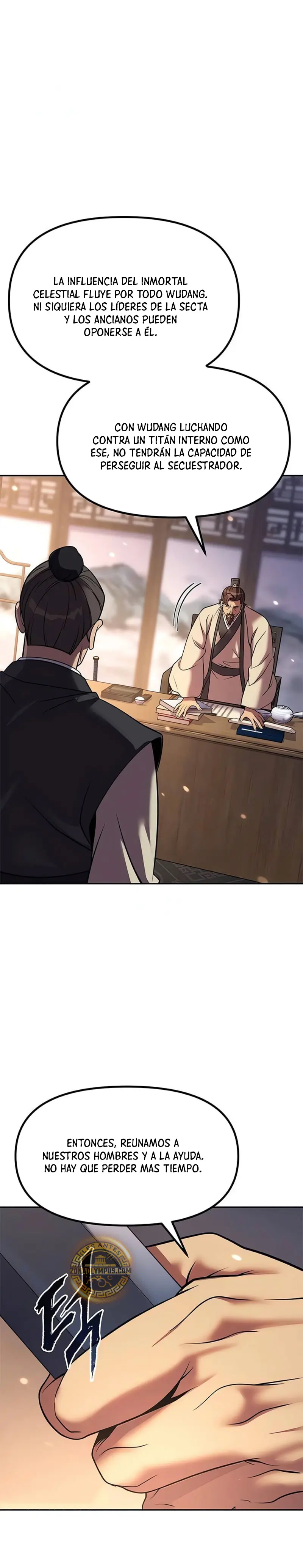 Cronicas de la faccion demoniaca (Chun hajin, el asesino mas fuerte) > Capitulo 126 > Page 181
