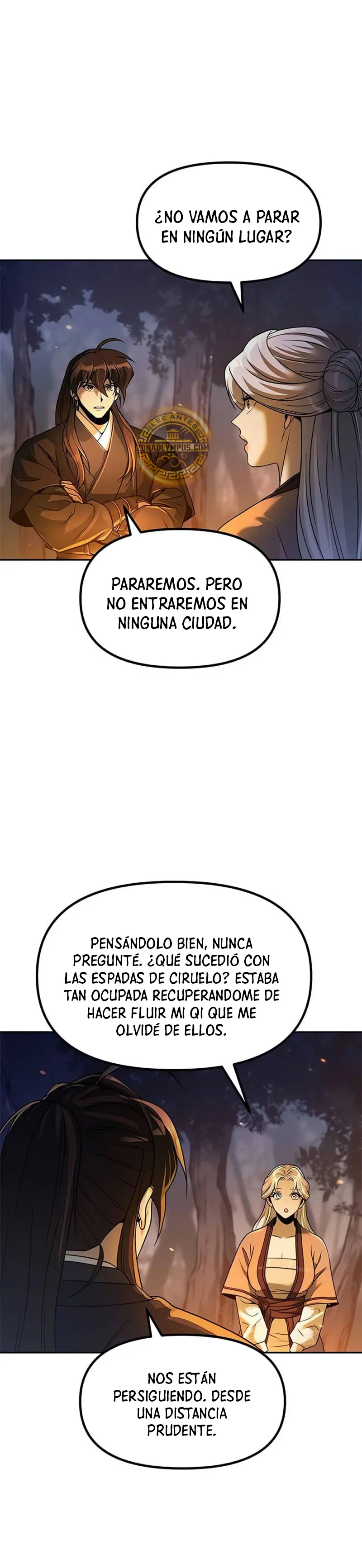 Cronicas de la faccion demoniaca (Chun hajin, el asesino mas fuerte) > Capitulo 126 > Page 211