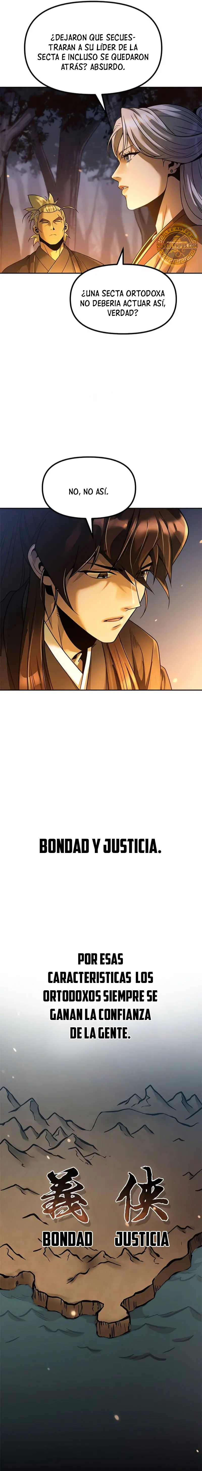 Cronicas de la faccion demoniaca (Chun hajin, el asesino mas fuerte) > Capitulo 126 > Page 231