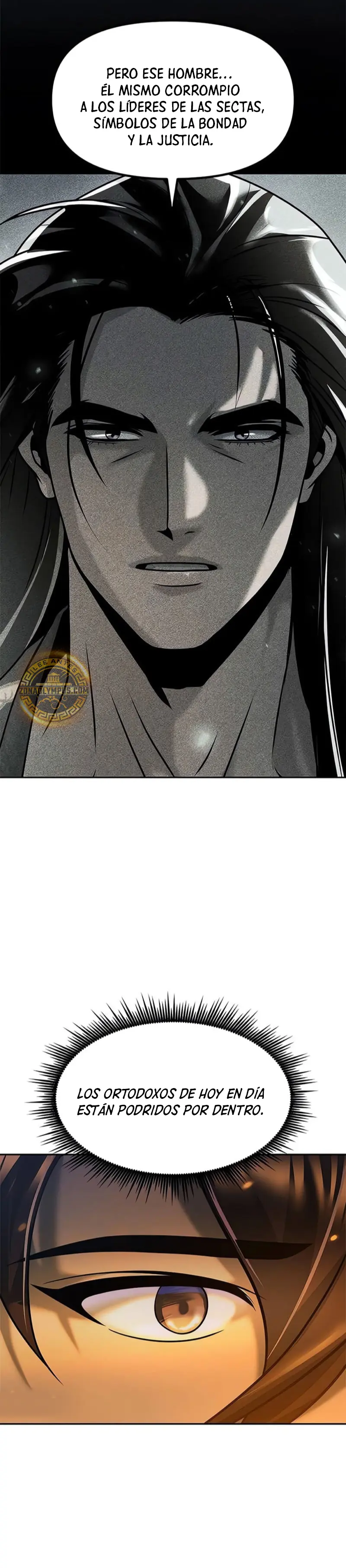 Cronicas de la faccion demoniaca (Chun hajin, el asesino mas fuerte) > Capitulo 126 > Page 241