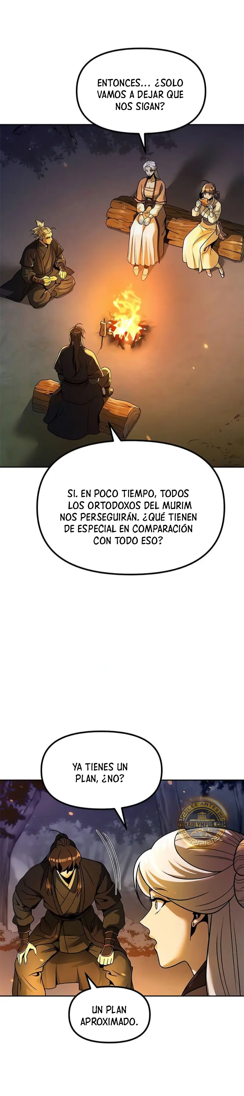 Cronicas de la faccion demoniaca (Chun hajin, el asesino mas fuerte) > Capitulo 126 > Page 251