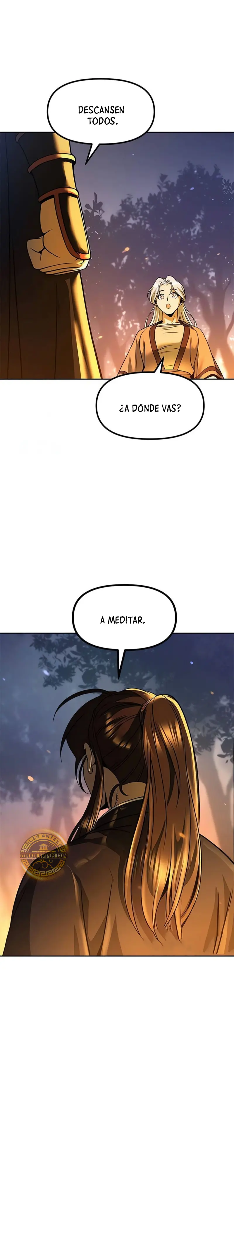 Cronicas de la faccion demoniaca (Chun hajin, el asesino mas fuerte) > Capitulo 126 > Page 261