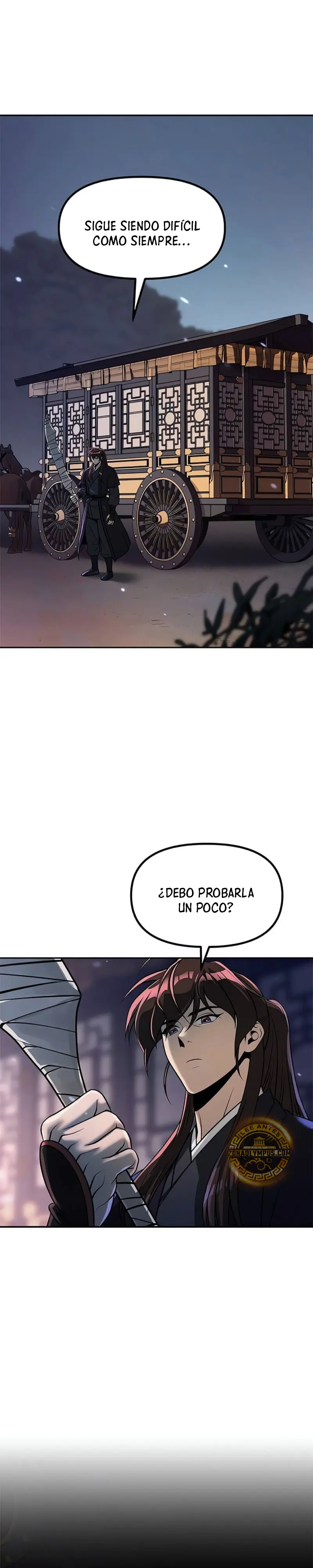 Cronicas de la faccion demoniaca (Chun hajin, el asesino mas fuerte) > Capitulo 126 > Page 271