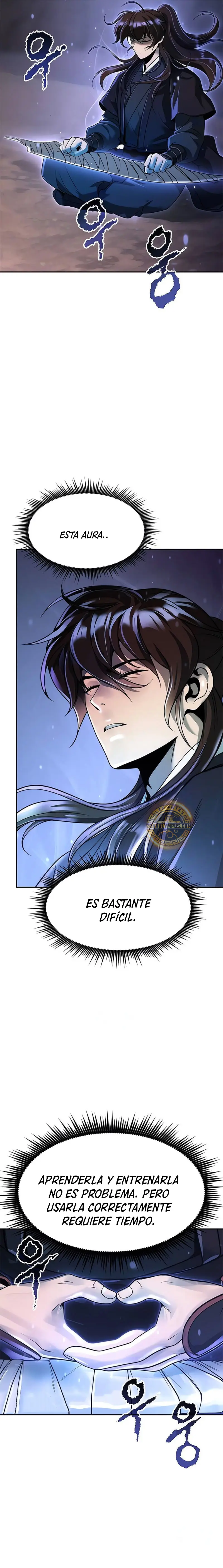 Cronicas de la faccion demoniaca (Chun hajin, el asesino mas fuerte) > Capitulo 126 > Page 301