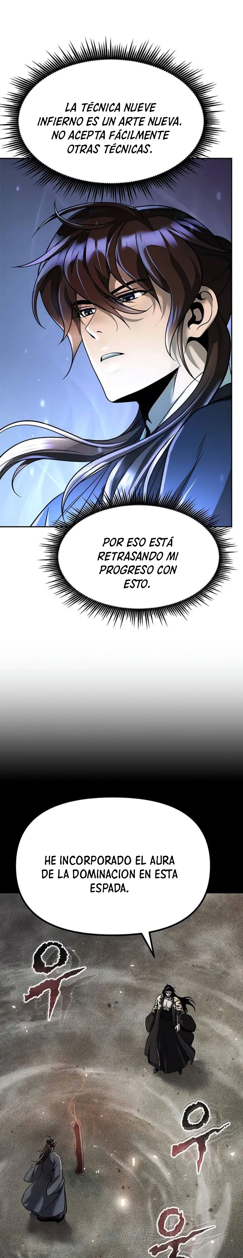 Cronicas de la faccion demoniaca (Chun hajin, el asesino mas fuerte) > Capitulo 126 > Page 321
