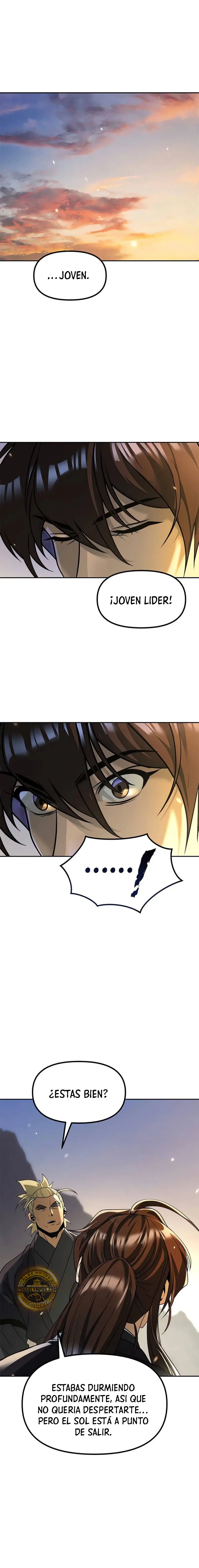 Cronicas de la faccion demoniaca (Chun hajin, el asesino mas fuerte) > Capitulo 126 > Page 381