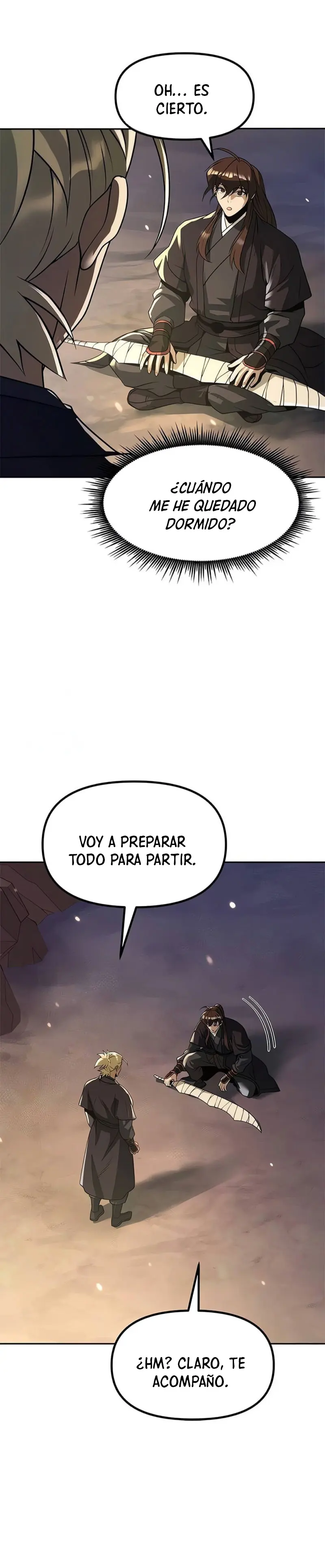 Cronicas de la faccion demoniaca (Chun hajin, el asesino mas fuerte) > Capitulo 126 > Page 391