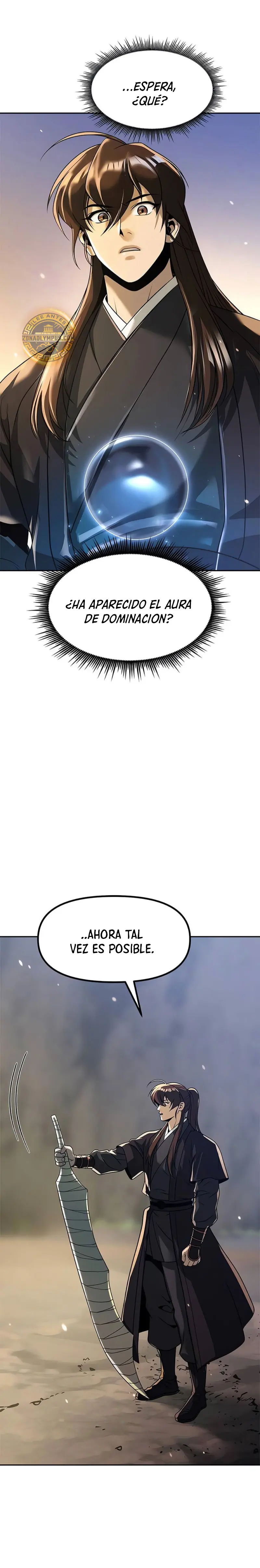 Cronicas de la faccion demoniaca (Chun hajin, el asesino mas fuerte) > Capitulo 126 > Page 401