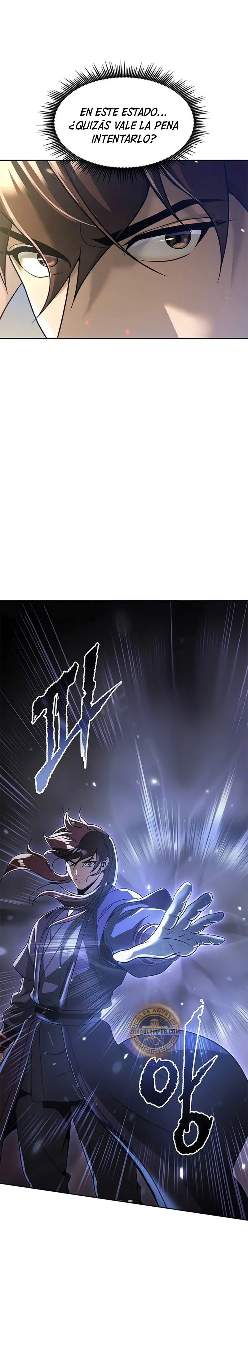 Cronicas de la faccion demoniaca (Chun hajin, el asesino mas fuerte) > Capitulo 126 > Page 411