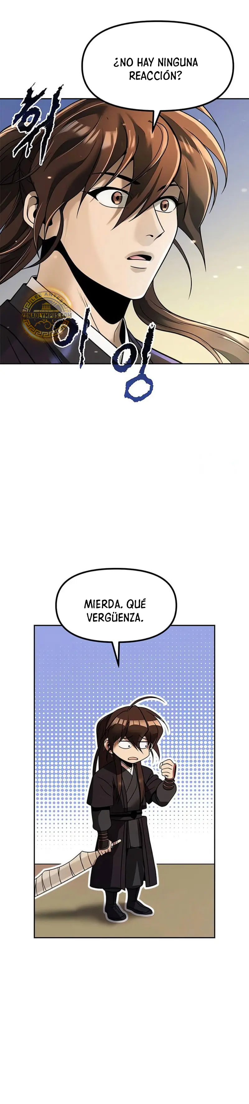 Cronicas de la faccion demoniaca (Chun hajin, el asesino mas fuerte) > Capitulo 126 > Page 431