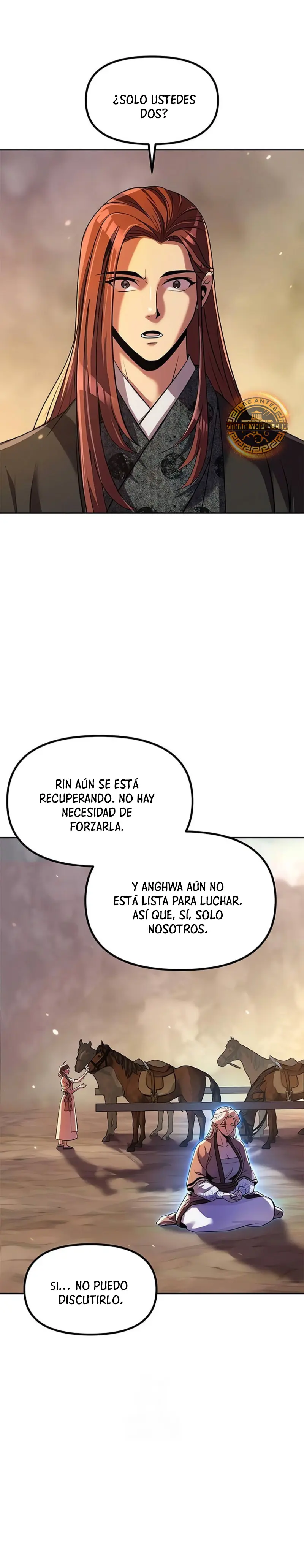 Cronicas de la faccion demoniaca (Chun hajin, el asesino mas fuerte) > Capitulo 127 > Page 31