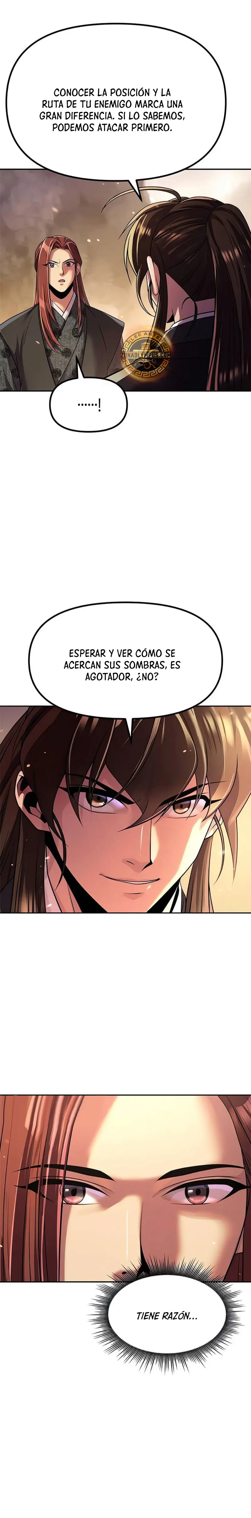 Cronicas de la faccion demoniaca (Chun hajin, el asesino mas fuerte) > Capitulo 127 > Page 41