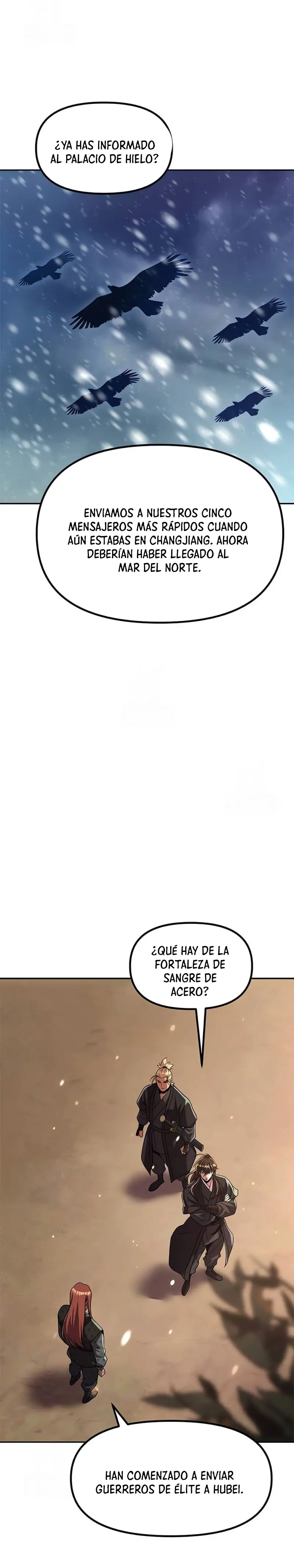Cronicas de la faccion demoniaca (Chun hajin, el asesino mas fuerte) > Capitulo 127 > Page 61